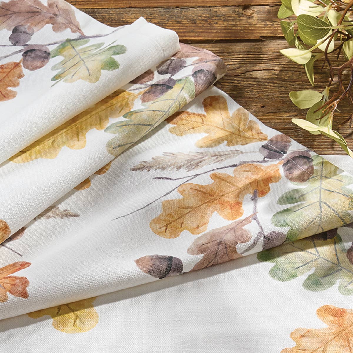 Split P – Runner de mesa por atacado – Corredor de Carvalho do Vale 72"L4