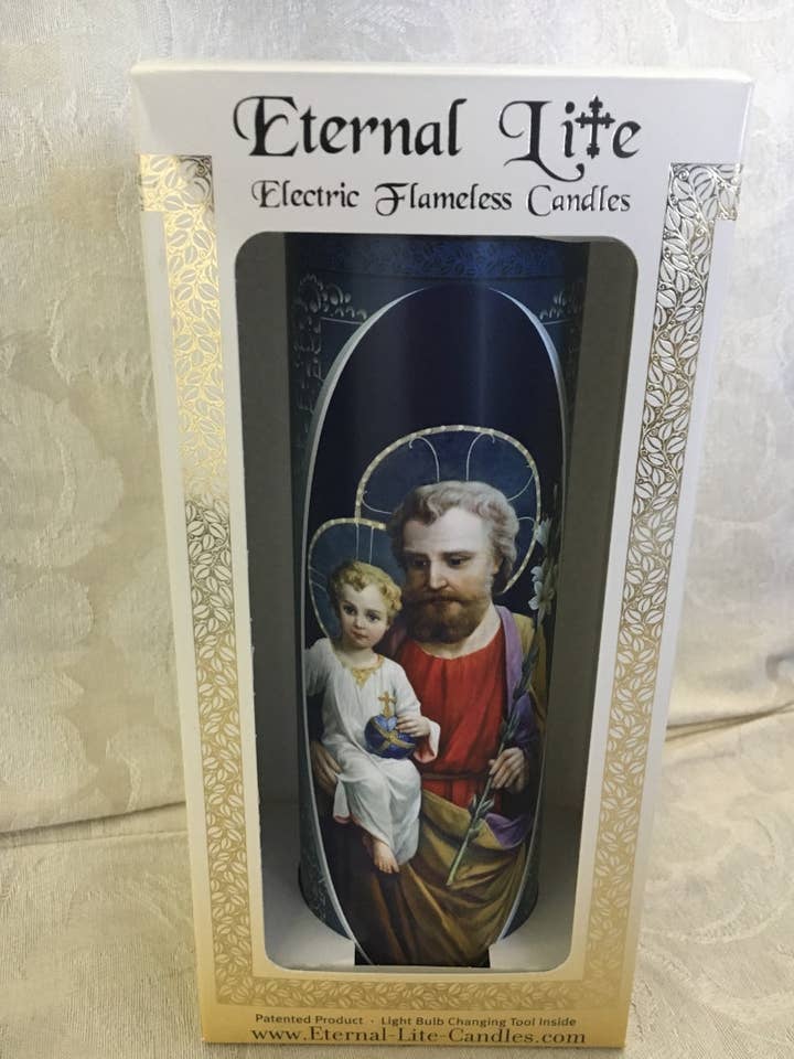 St. Joseph für den Großhandel von Eternal Lite LLC