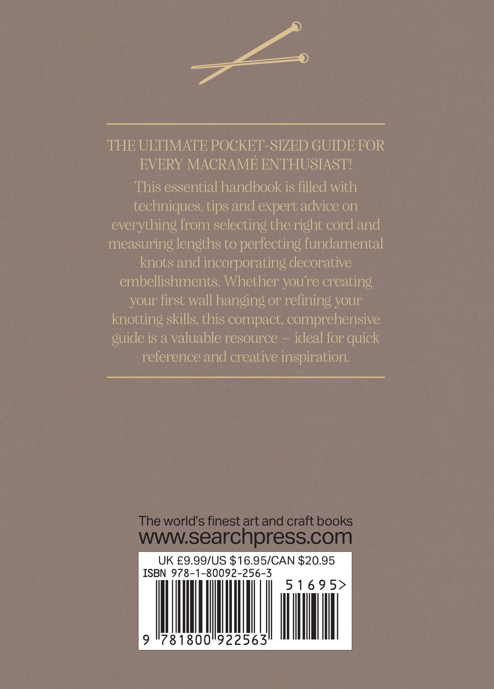 Penguin Random House LLC - Wholesale Crafts, Hobbies & DIY - Macrame Companion1