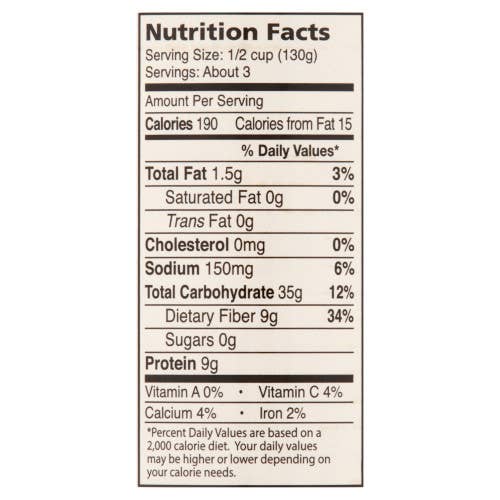 Delallo - Wholesale Beans - Imported Bean Medley3