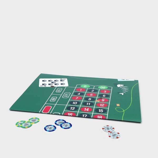 SUCK UK - Wholesale Pet Toy - Cat - Cat Casino