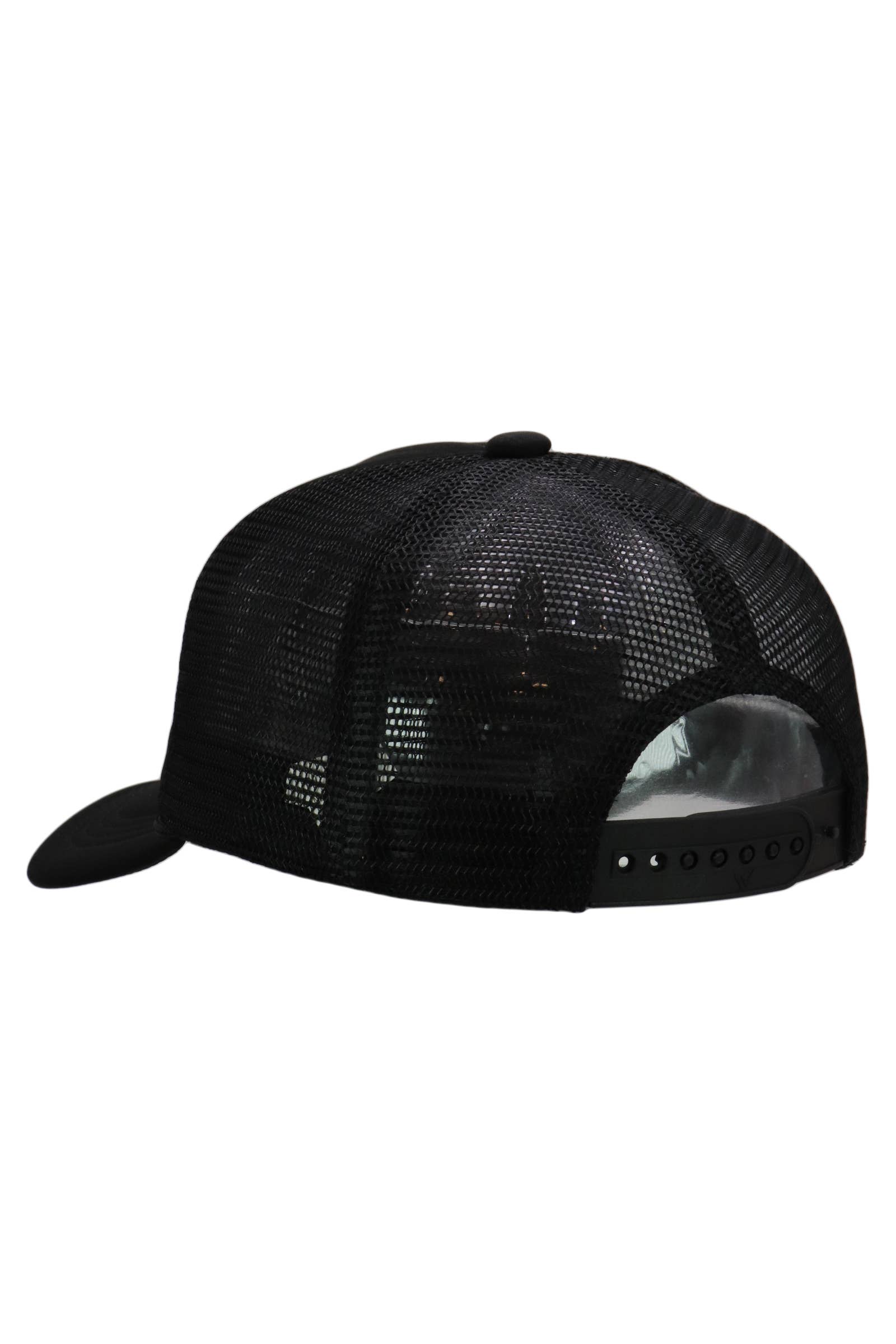 Cap Zone - Wholesale Baseball Cap - Kids - Kids Five Panel Sponge Padded Trucker Hat2