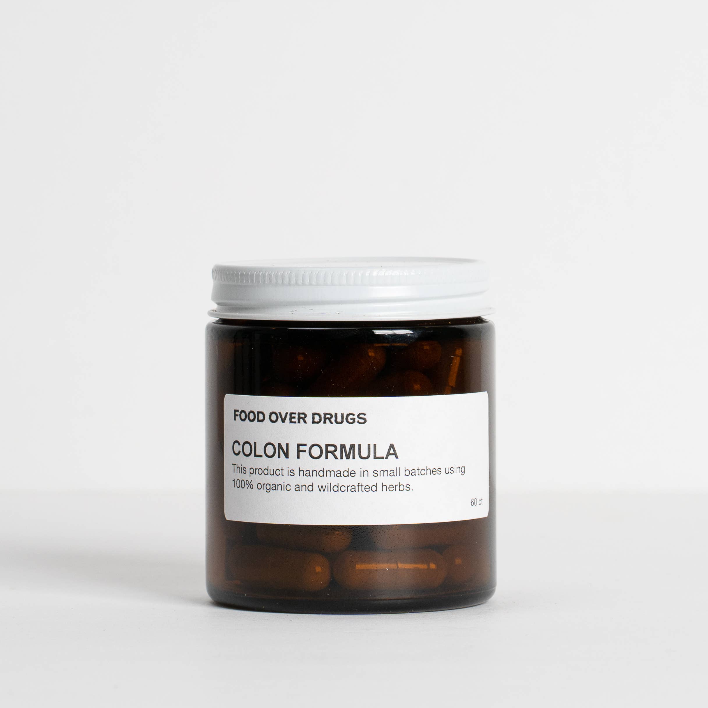 Food Over Drugs - Wholesale Oral Supplement/Vitamin - Colon Formula0