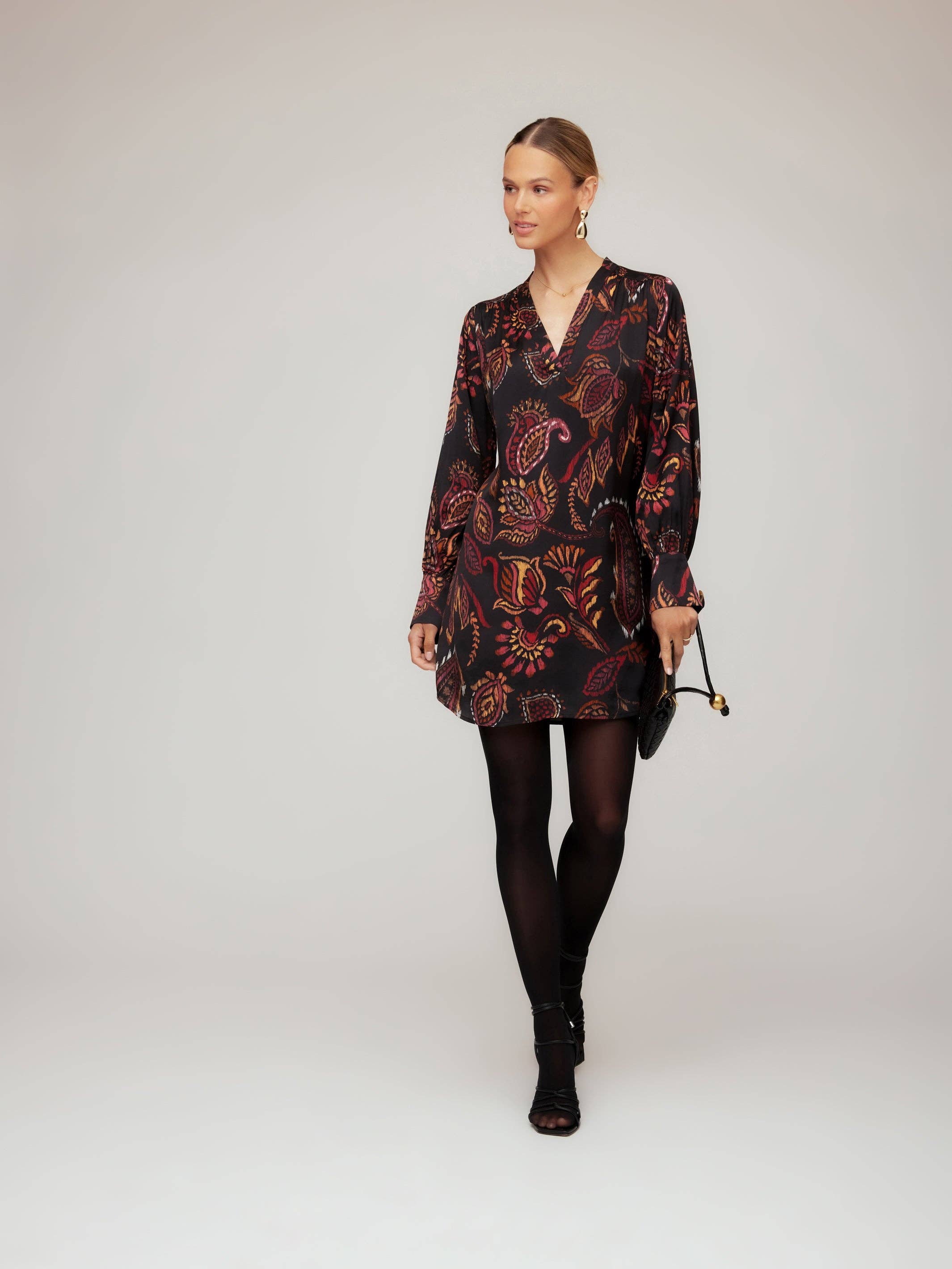 Paisley F  Calista Dress for wholesale on Faire6