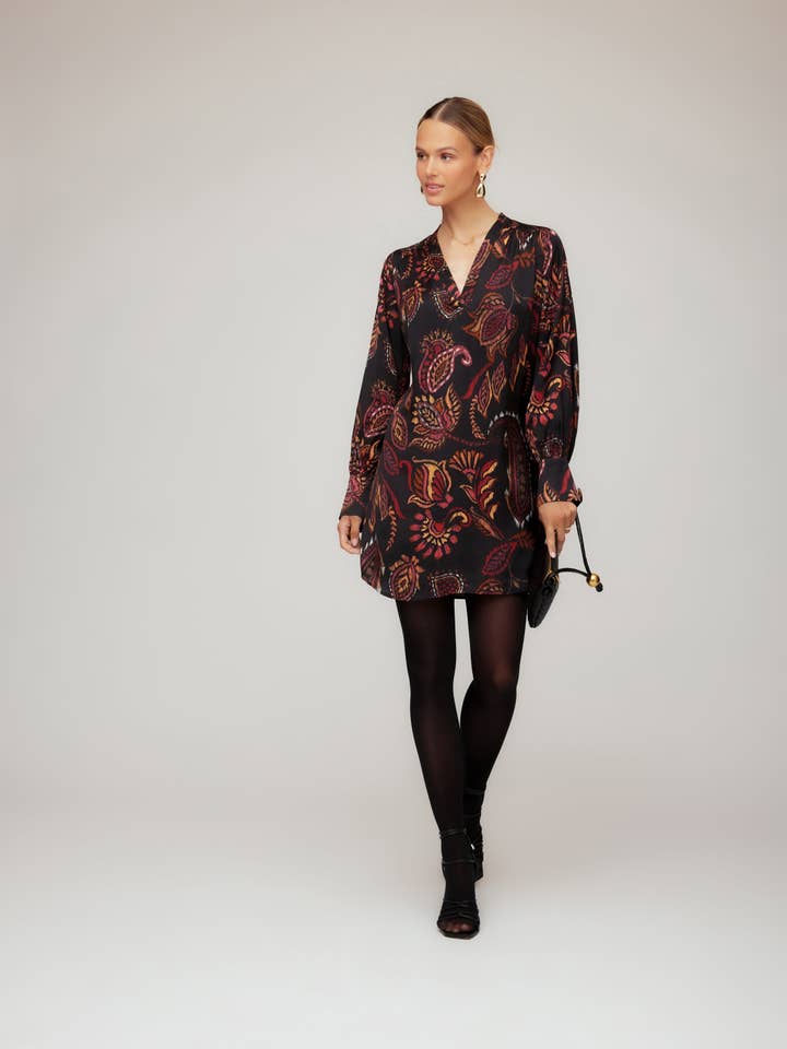 Paisley F Calista Dress for wholesale on Faire6