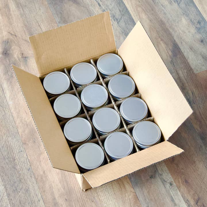 Nose Best Candles - Wholesale Jar/Filled Candle - Lavender Latte - Midday Nap 4oz Soy Candle
