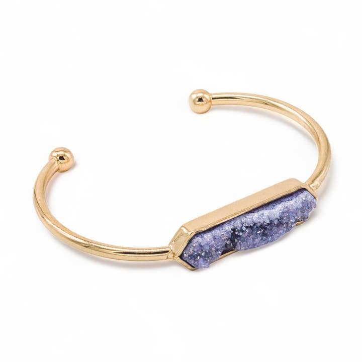 Kongeligt kvartsarmbånd for engroshandel hos Skyscrapers and Trees