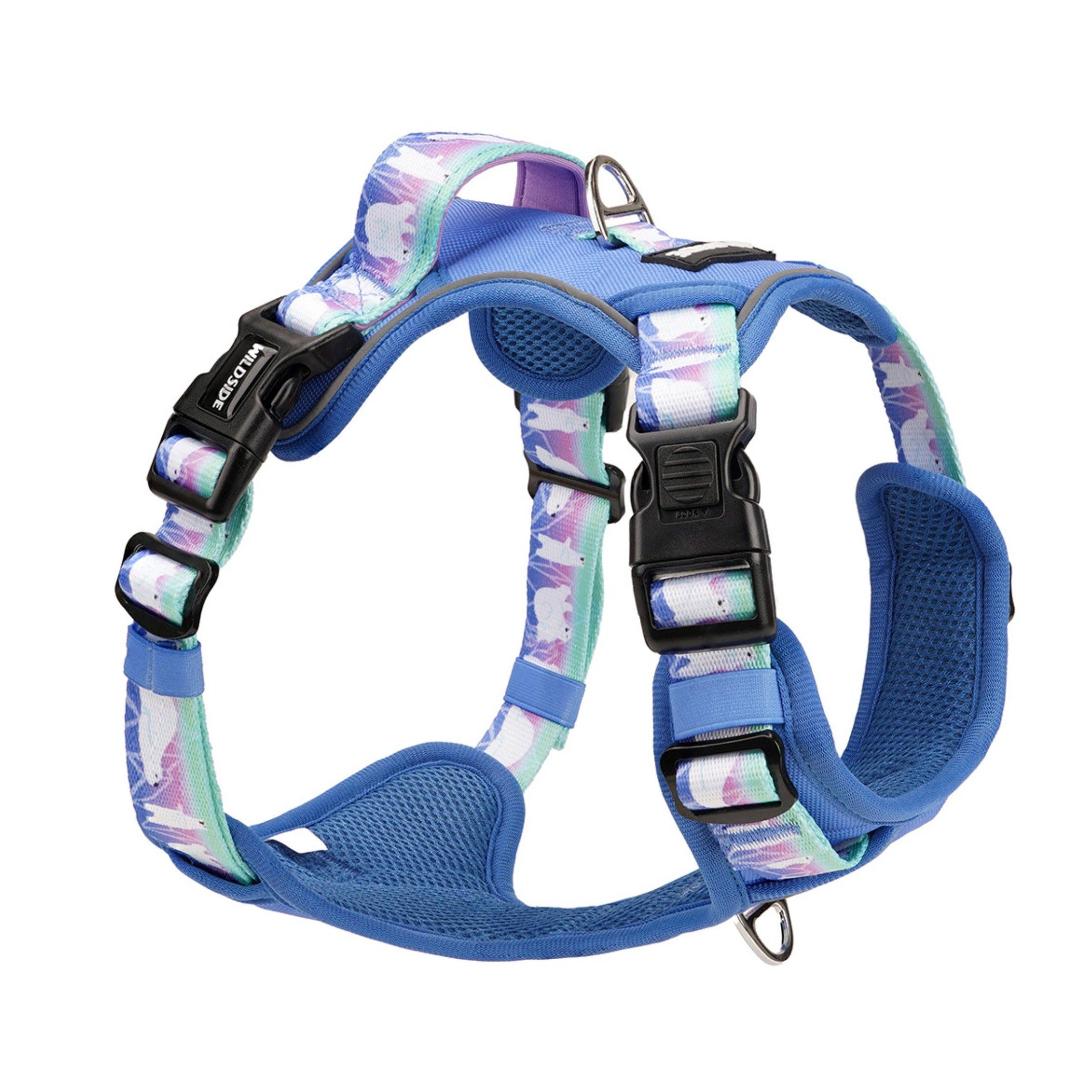 Wildside Dog Gear - Wholesale Pet Harness - Dog - Aurora Polar Bear Adjustable Dog Harness 1