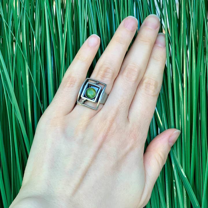 Christophe Poly / Crono Design - Wholesale Jewelry Set - RINGS Prepack (DR12) - 15 Rings & Free Displays3