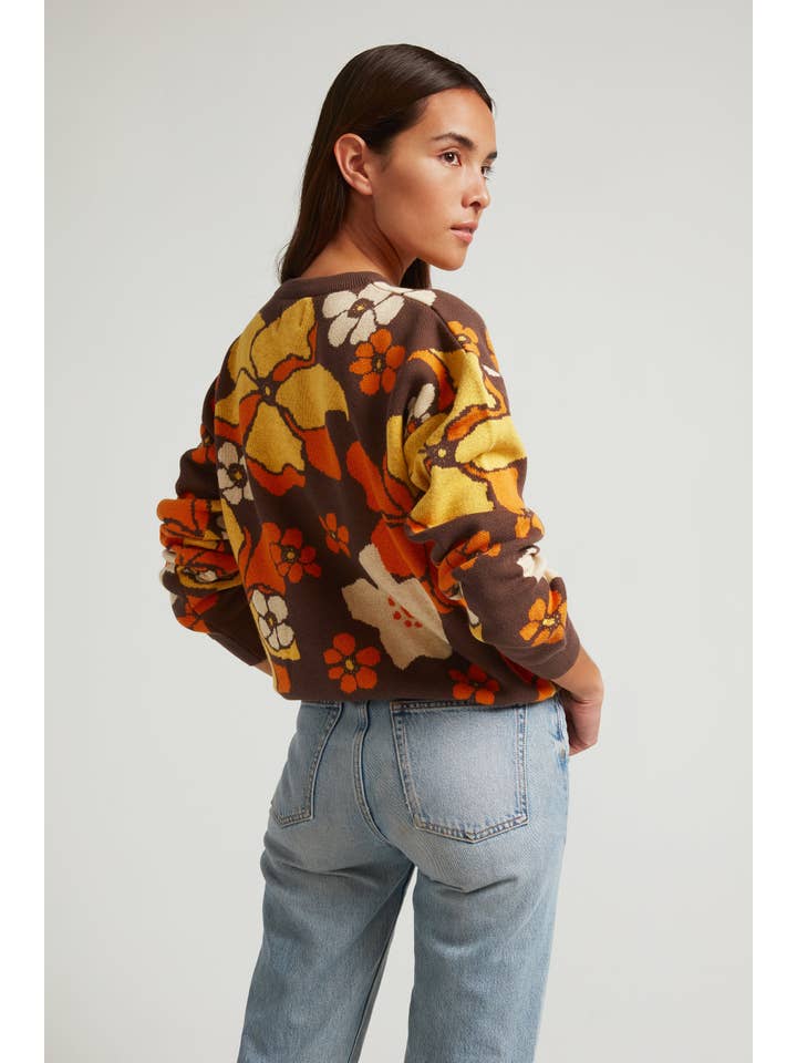 Robin - Wholesale Knit Sweater - Women's - Trail Jersey1