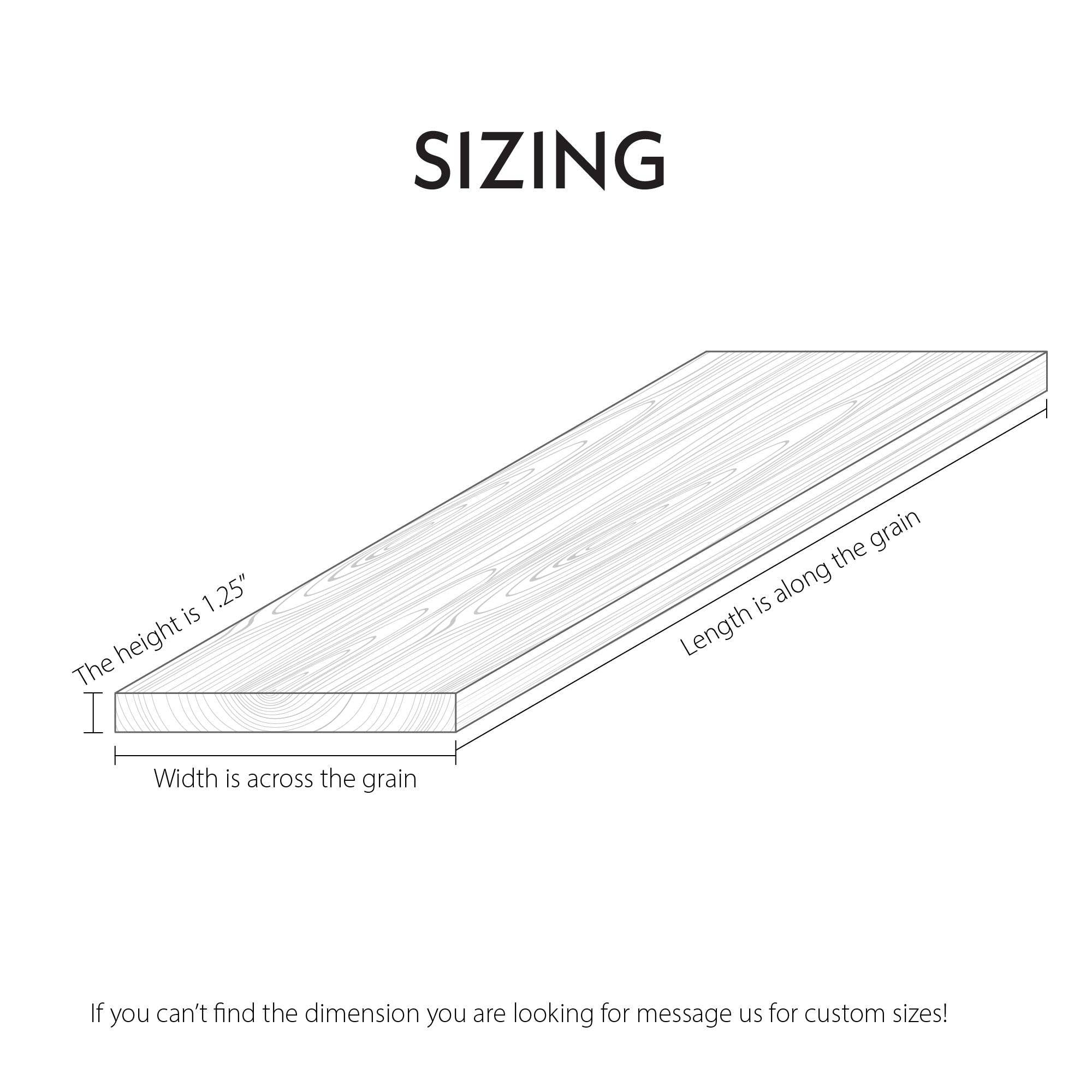 Icehouse Woodwork & Design – Großhandel Beistelltisch – Langer Holztisch mit Metallbeinen2