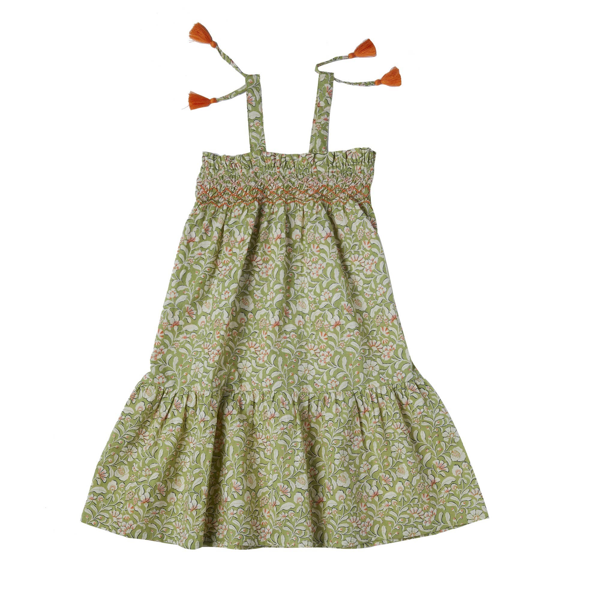 Bonheur du Jour - Wholesale Dress - Kids - Loriane Girl Dress4
