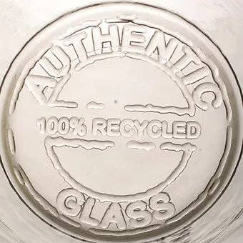 Jarapa – Großhandel Trinkglas/Tasse – Authentisches Glas aus recyceltem Material, 300 ml1