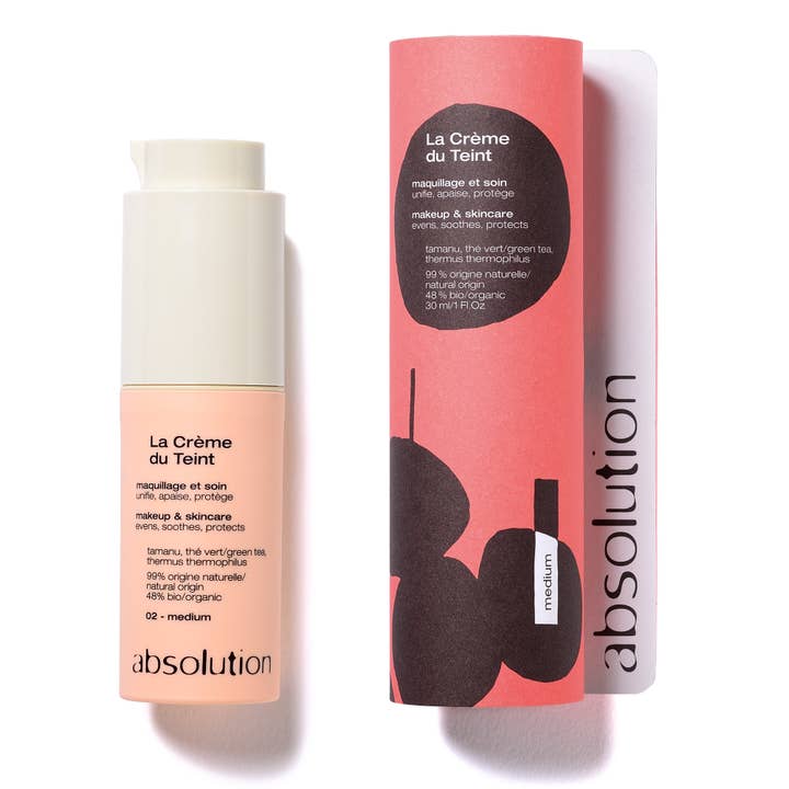 La Crème du Teint - 30 ml for wholesale by ABSOLUTION