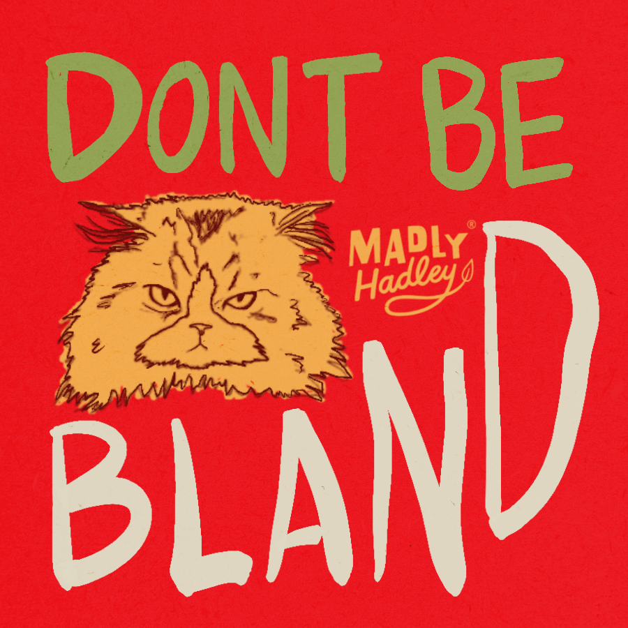 Madly Hadley - Wholesale Shelf Stable Prepared Meal - Flaming Habanero Plant-Based Bacon Bits6