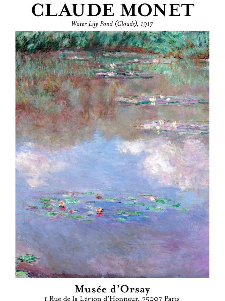 Water Lily Pond for wholesale by Animato