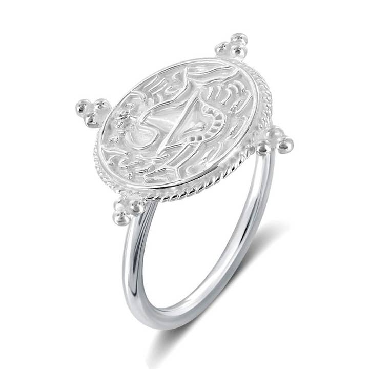 Anello Divinity Piece per la vendita all'ingrosso da parte di Enomis