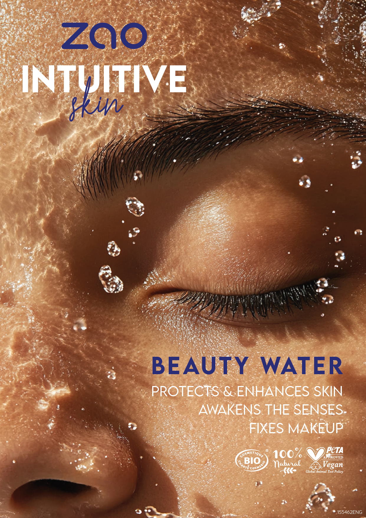 Zao Makeup - Wholesale Facial Toner - Beauty Water *** Organic, Vegan & natural1