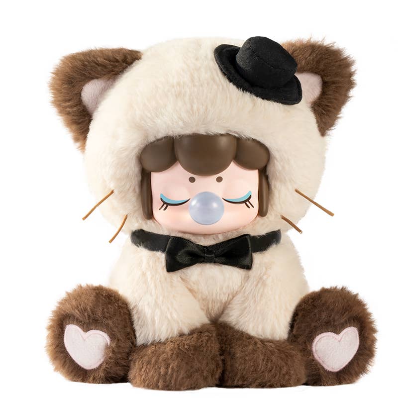 Robotime - Wholesale Stuffed/Plush Toy - Kids & Baby - MNDXX Rolife Nanci Tea Time Kitties Plush Blind Box 9