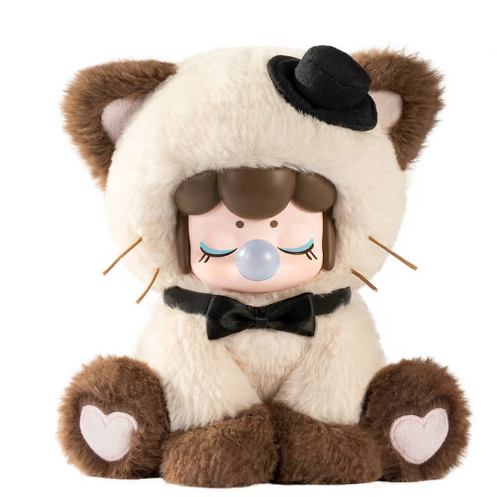 Robotime - Wholesale Stuffed/Plush Toy - Kids & Baby - MNDXX Rolife Nanci Tea Time Kitties Plush Blind Box 9