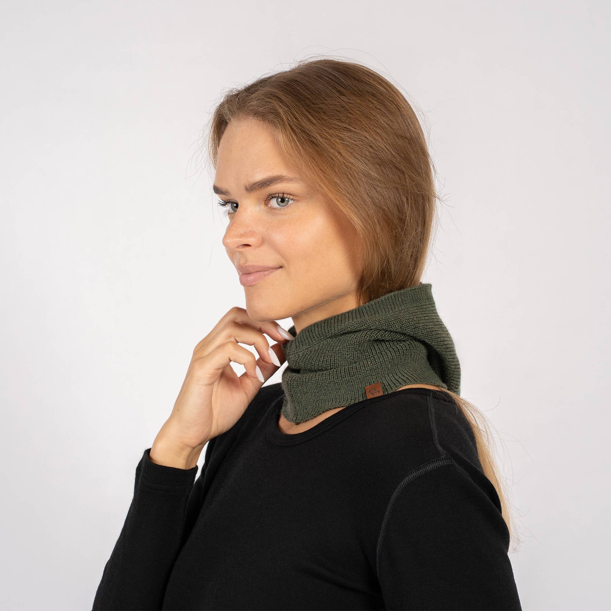 menique - Wholesale Balaclava - Women's - Merino Wool Liner Balaclava For Women5