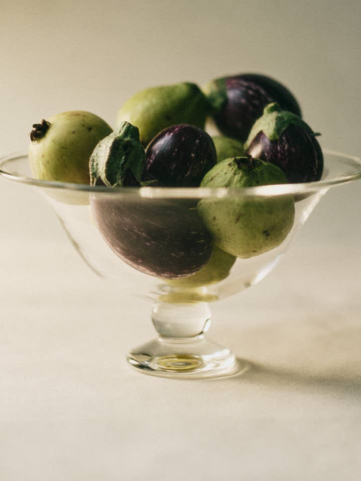 Fruitschaal, Transparant voor wholesale door Sophie Lou Jacobsen