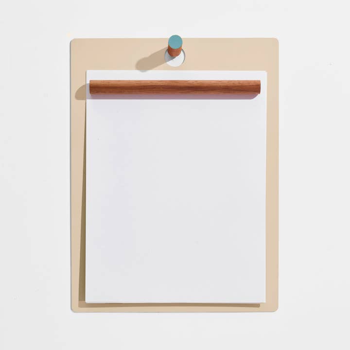 13-the magnetic clipboard - MB-1, beige for wholesale by ilan