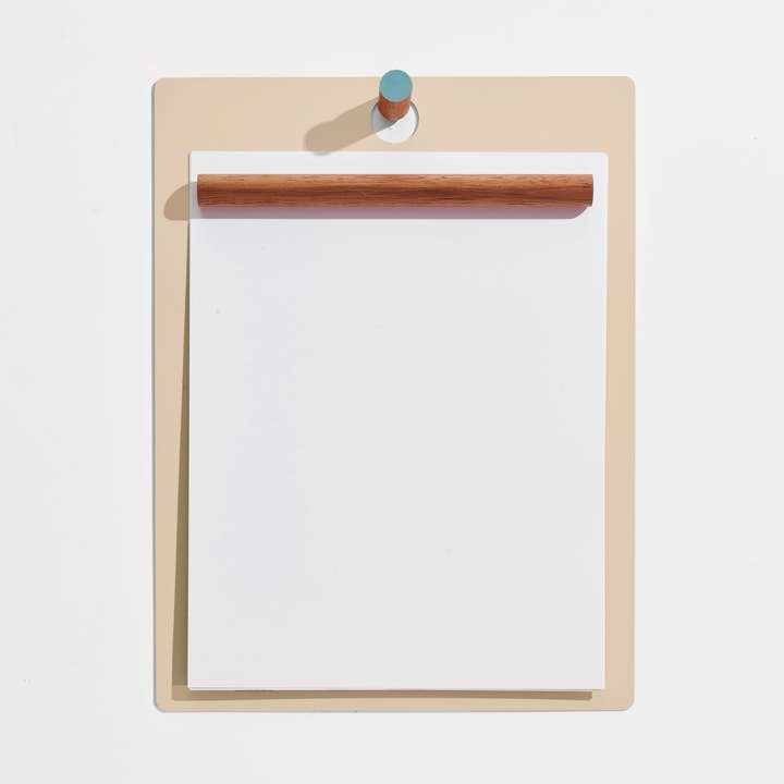 13-the magnetic clipboard - MB-1, beige for wholesale by ilan