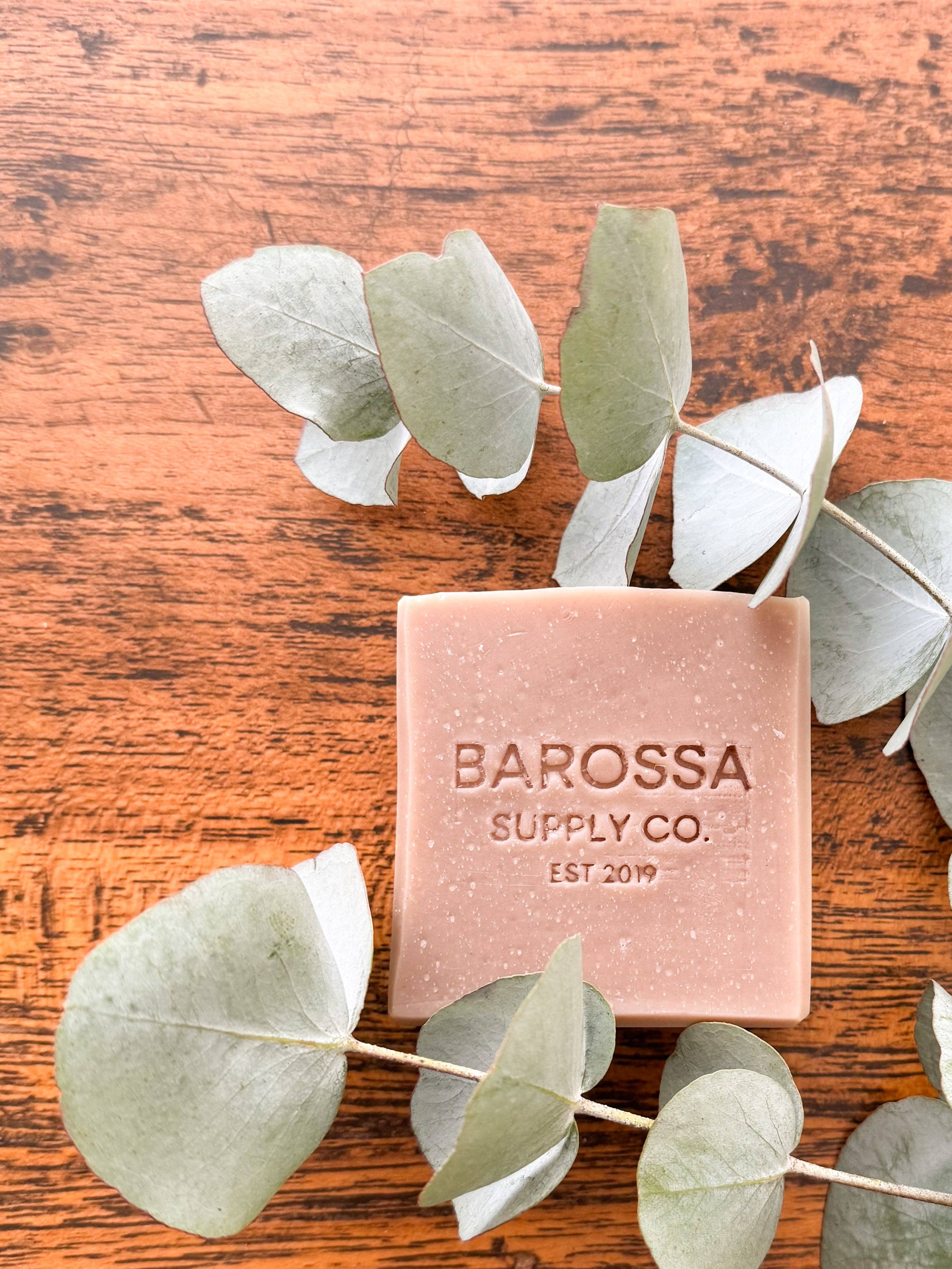 Barossa Supply Co. - Wholesale Bar Soap - New Season! Luxe Body Bar - Workshop5