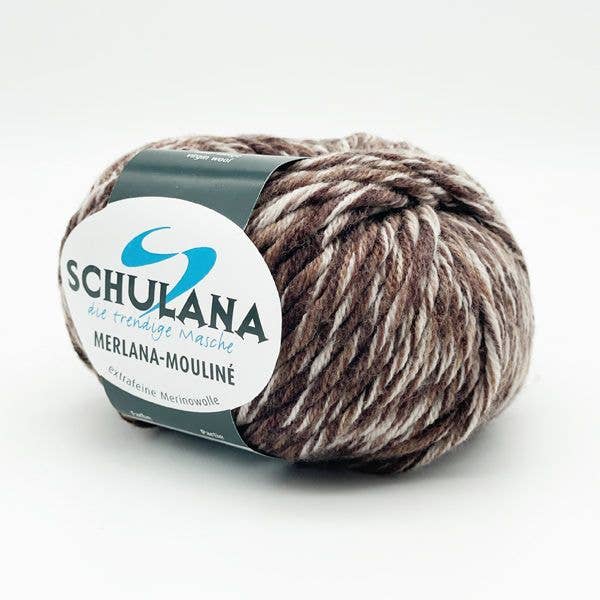 SCHULANA – Großhandel Garn – Merlana-Mouliné Wolle4