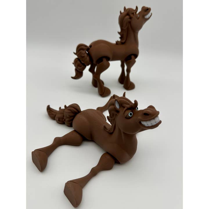 Flexi Horse for wholesale by Lux Layers