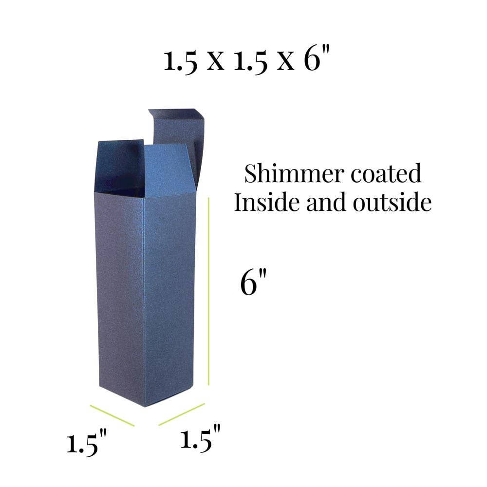 Vici Pack – Großhandel Geschenkboxen – 1-oz-Flaschenverpackungen aus luxuriösem Papier, Sets mit 25 Stück20