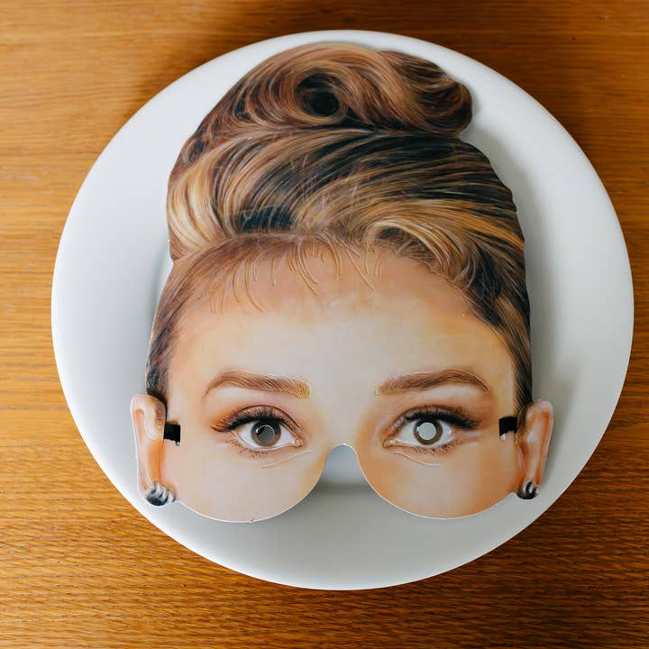 Mamelok – Engroshandel Kostume - Voksen – IKONER AF TYVENDE ÅRHUNDREDE PART MASKER1