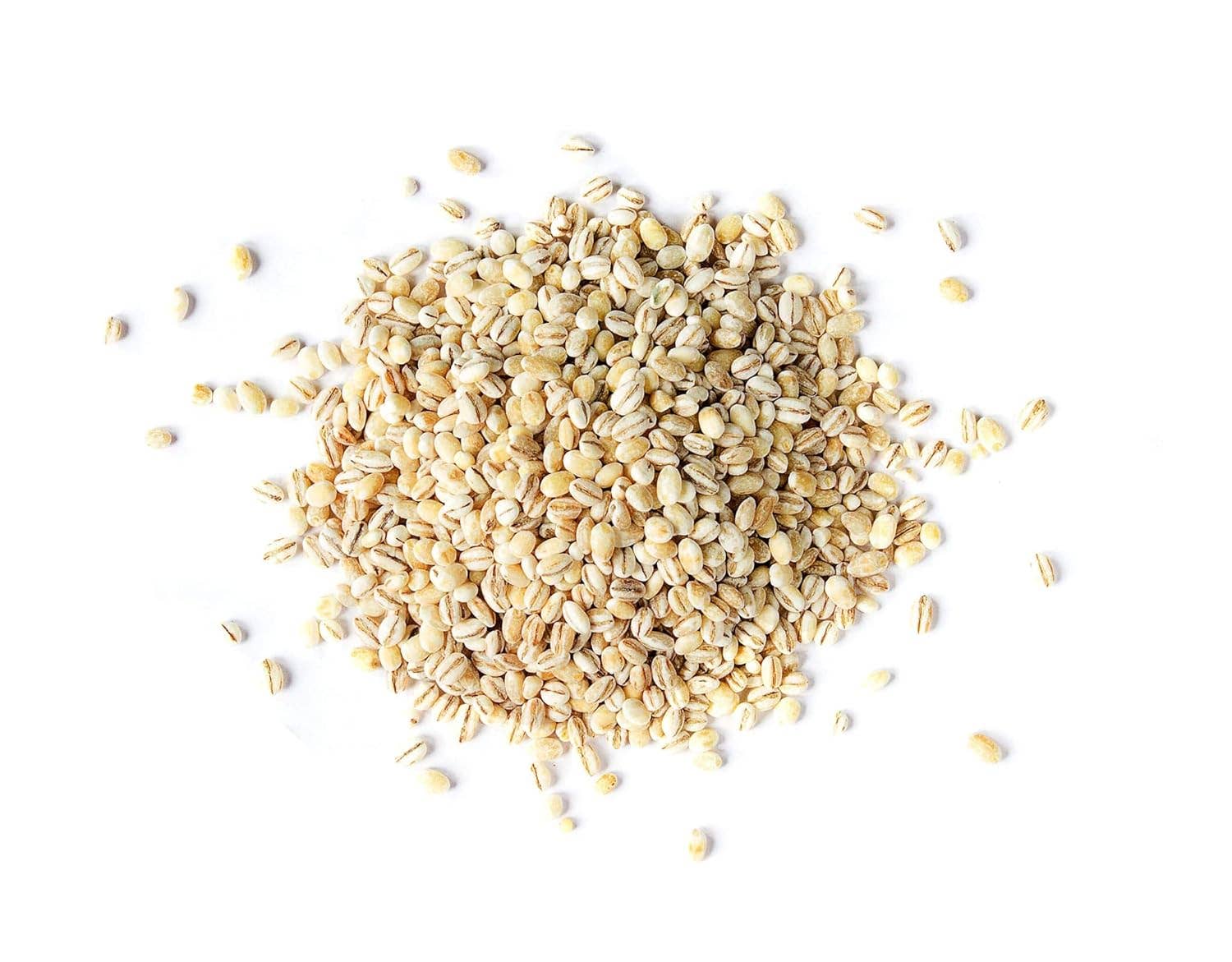 Food To Live - Wholesale Whole Grains - Organic Pearl Barley – Non-GMO, Polished, Kosher,Vegan,Bulk1