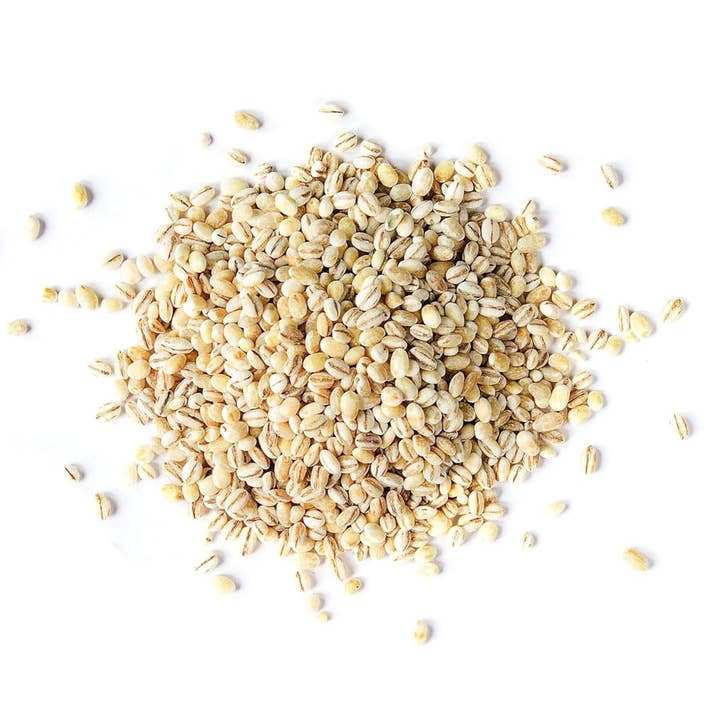 Food To Live - Wholesale Whole Grains - Organic Pearl Barley – Non-GMO, Polished, Kosher,Vegan,Bulk1