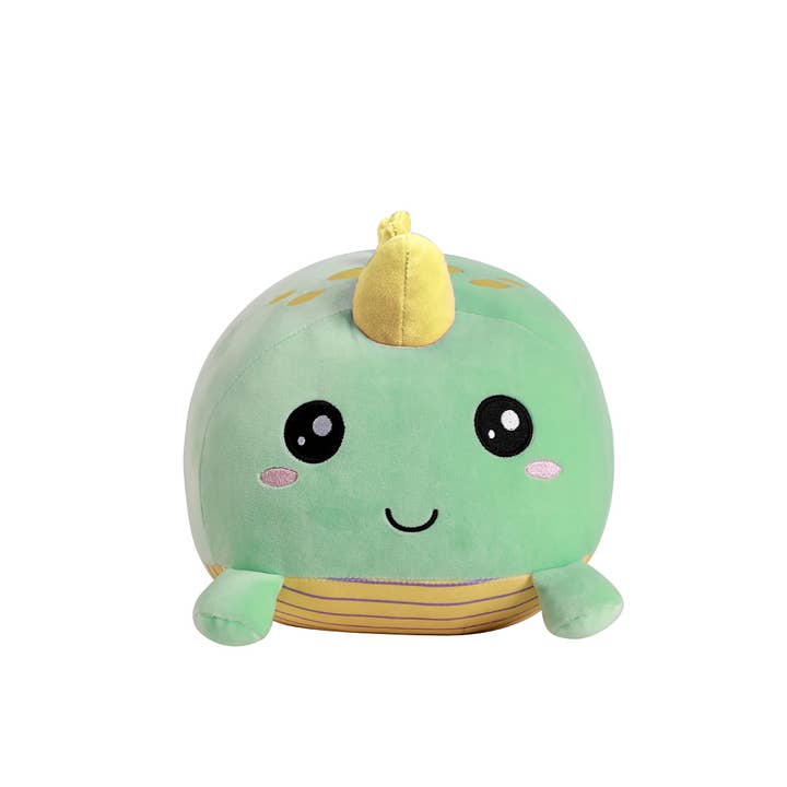 Hello Dino Riesenkissen für den Großhandel von I-Total, I-Drink