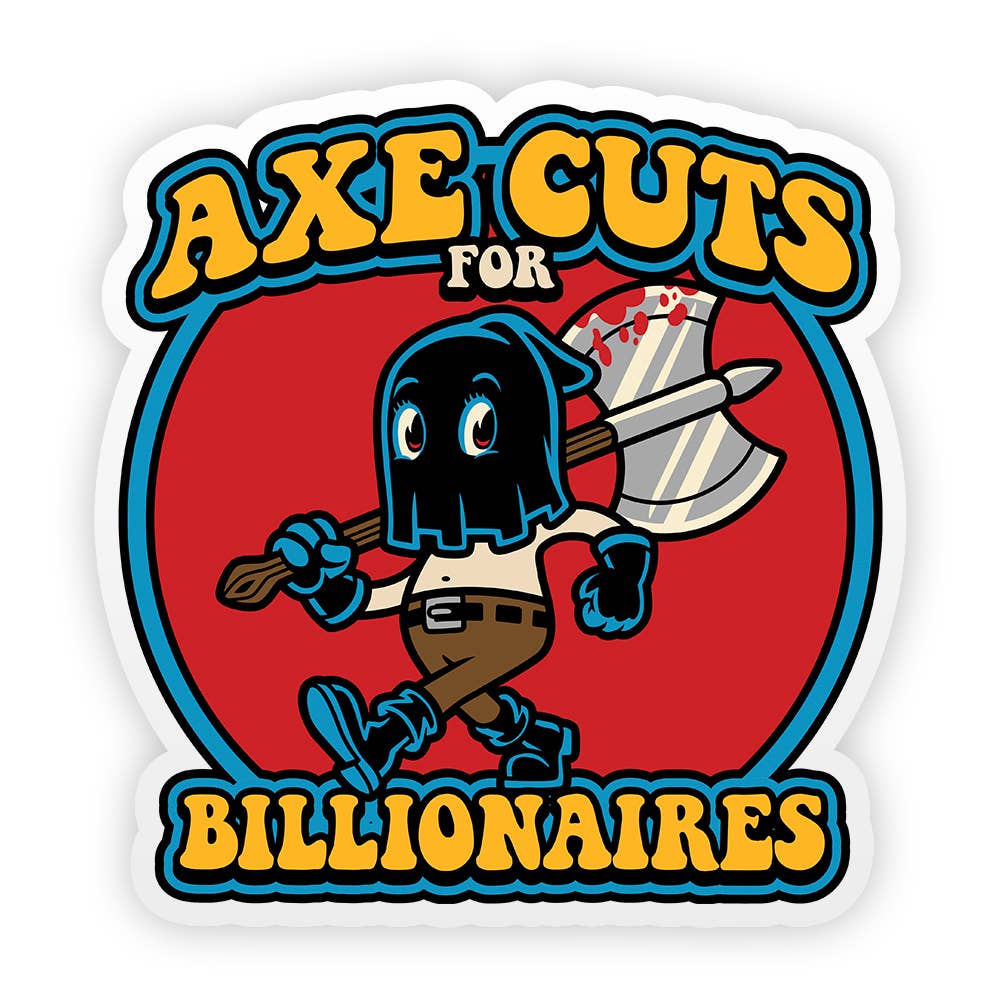 Harebrained! - Wholesale Sticker - Stickers13