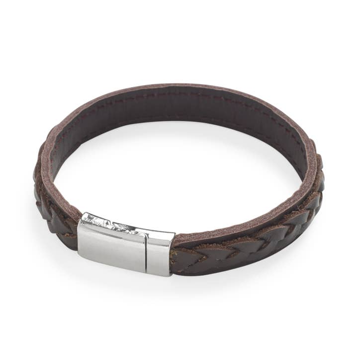 Enkelvoudige Gevlochten Armband voor wholesale door SO JUST SHOP