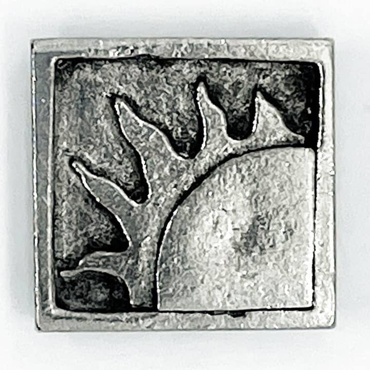 Solförmörkelse-pinmärke för wholesale av Mucky Duck Studio