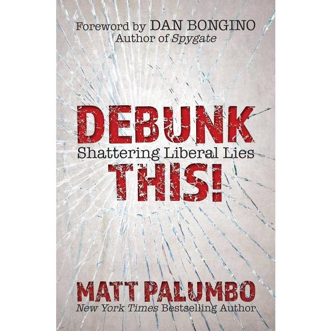 Entlarve das!: Zerschmetterung liberaler Lügen für den Großhandel von Bradley's Book Clearance