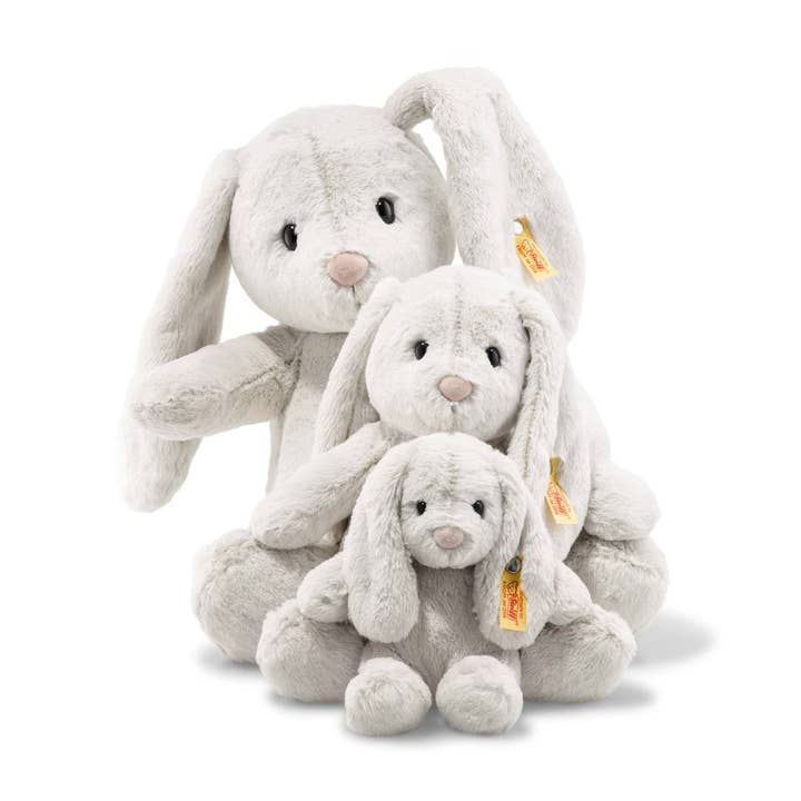 Hoppie Rabbit Plush Animal Toy, 7 Inches and other Purchase Wholesale pfiff erdnusse. Free Returns & Net 60 Terms on Faire trending on Faire.
