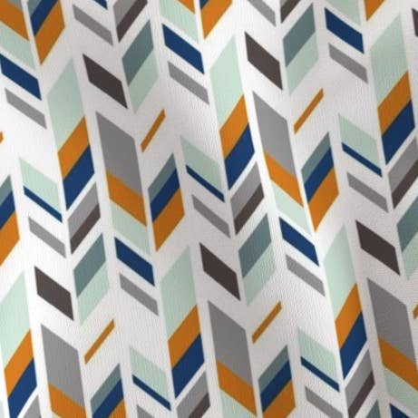 RUFFLECT Dog Bandanas - Wholesale Pet Bandana - Dog - Prismatic Plumes RUFFLECT® Dog Bandana6