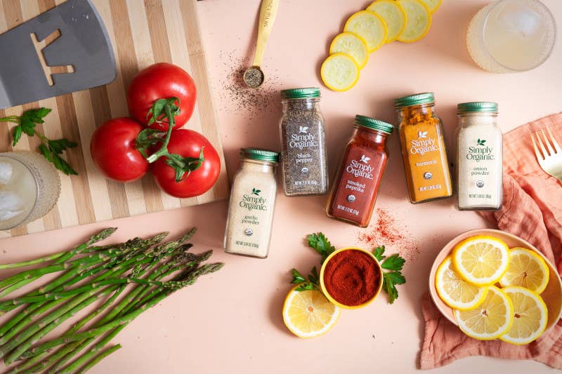 Simply Organic - Wholesale Dried Spice - Simply Organic Smoked Paprika, Certified Organic4