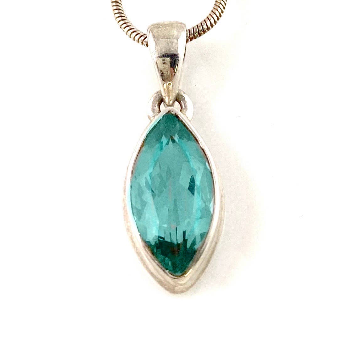 Keja Designs Jewelry - Wholesale Pendant/Charm Necklace - Alexandrite Sterling Silver Pendant1