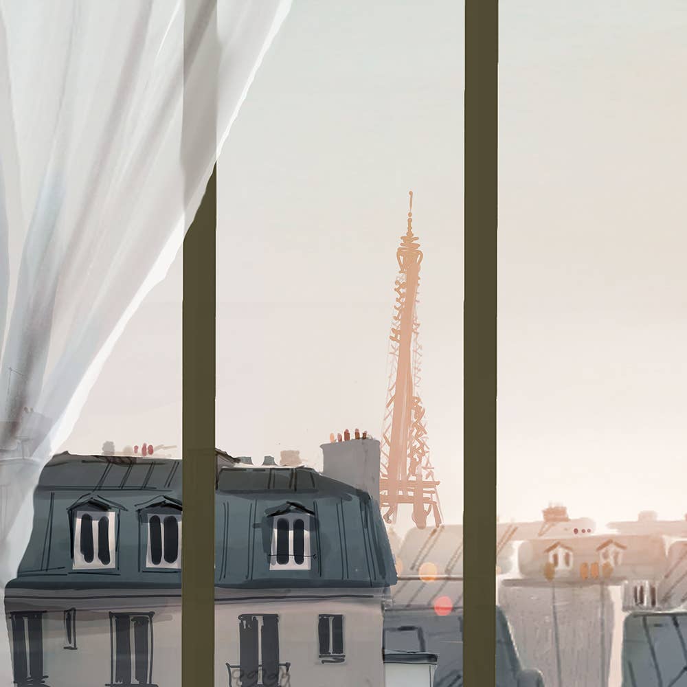 Atelier Contemporain - Wholesale Art Print - Fine Art Print - "The Artist" - S.Griotto18