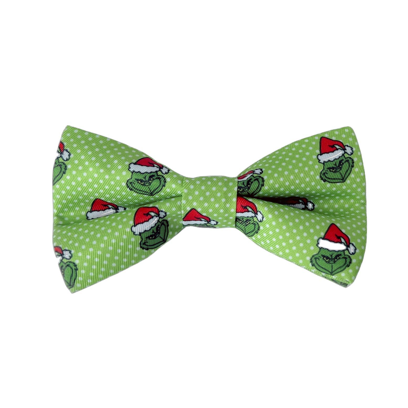 Sun Dog - Wholesale Pet Collar - Dog - Grinch Bowties0