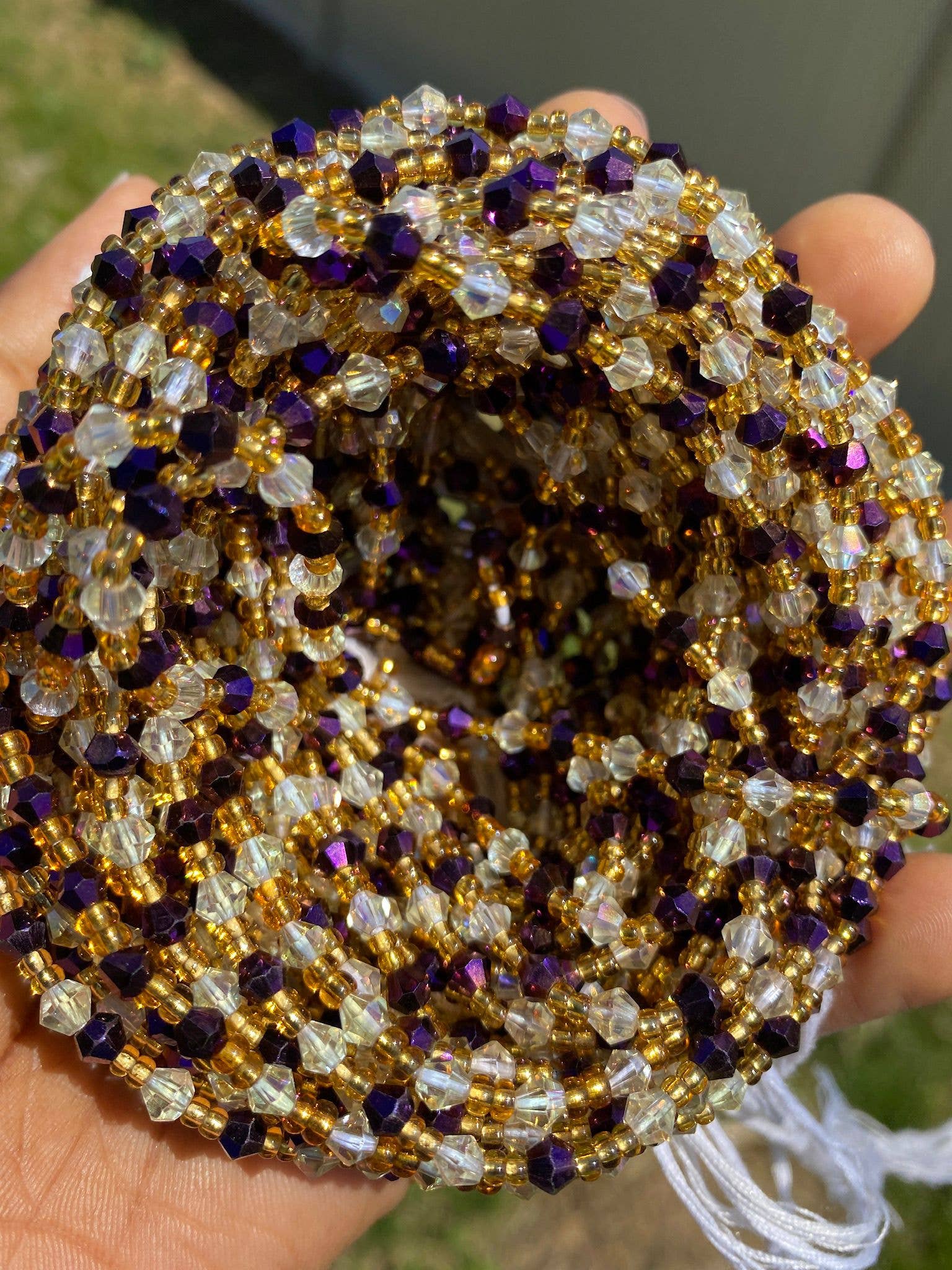 MaddieMayShop – Großhandel Perlen – Taillenperlen aus Kristall im Großhandel 40"-50"49