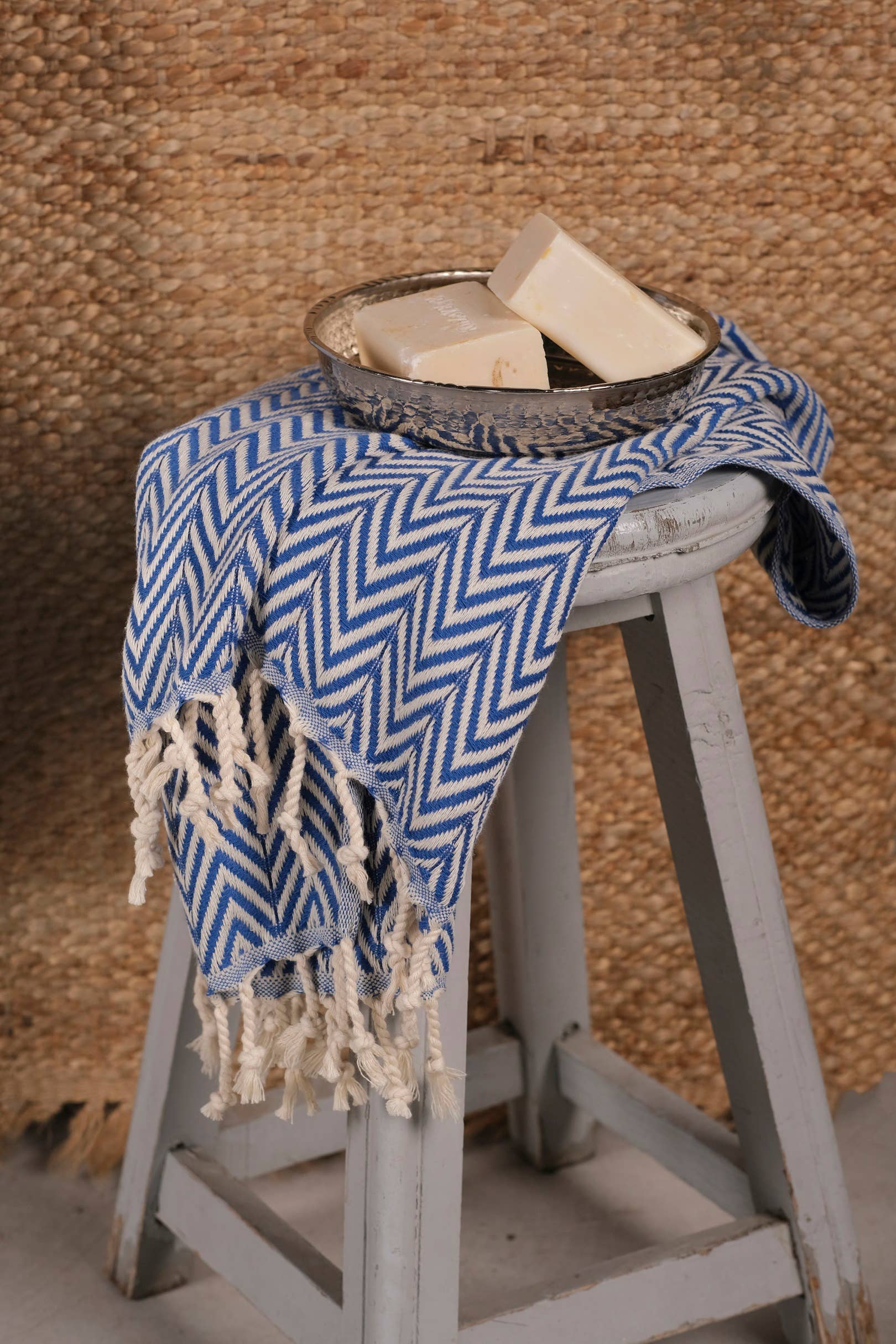 Buluty - Vendita all'ingrosso Asciugamani da bagno - Asciugamano turco di alta qualità, copriletto in cotone, asciugamano di alta qualità6