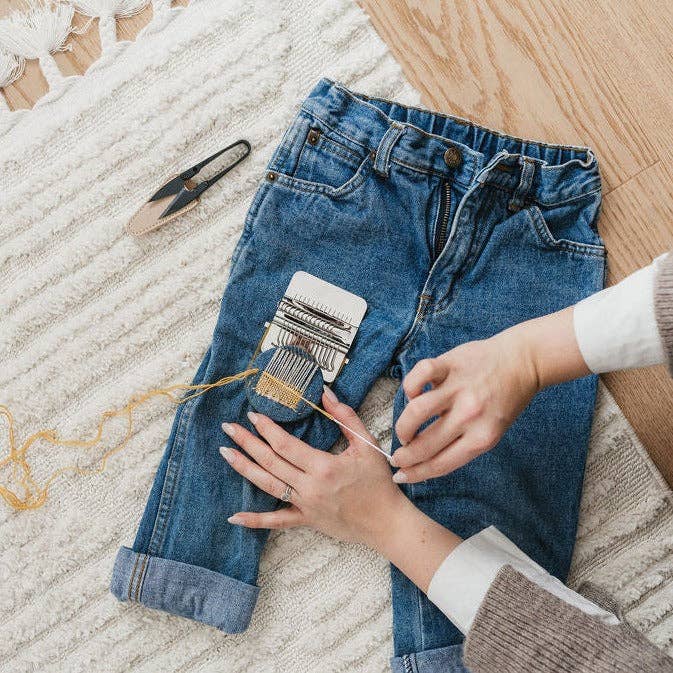 KNITS by ce AB - Wholesale Knitting/Crochet Supplies - Lagningsverktyget3