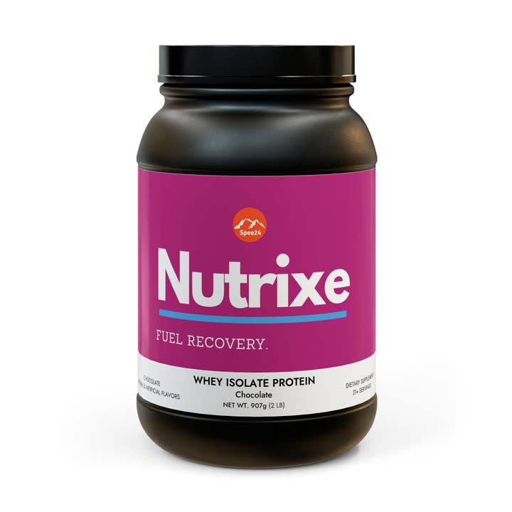 Nutrixe Whey Isolate Protein Supplement 2lb for wholesale by spee24, LLC
